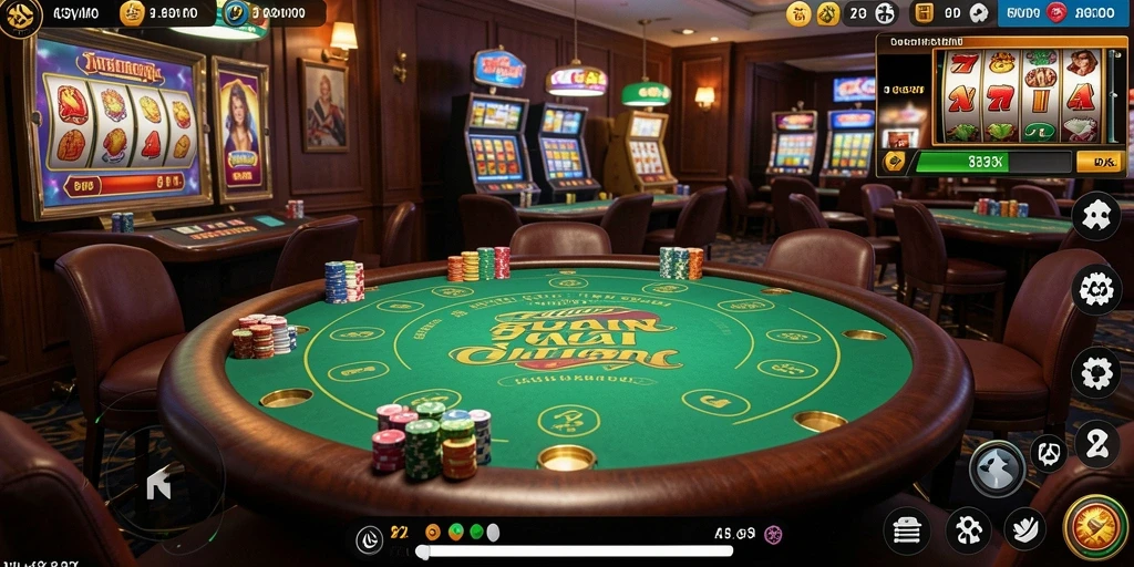 Tampilan antarmuka yang menarik dari DINGDONGTOGEL.