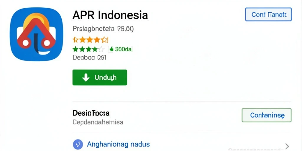 Tampilan menu utama yang menarik dan mudah dinavigasi.