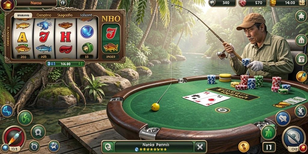 Tampilan awal JAYA388 yang menarik.