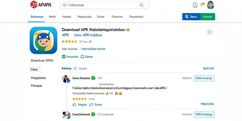 Tampilan antarmuka yang menarik dan mudah dipahami.