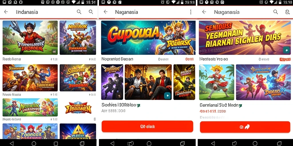 Tampilan awal MENYALA78 yang mengesankan.