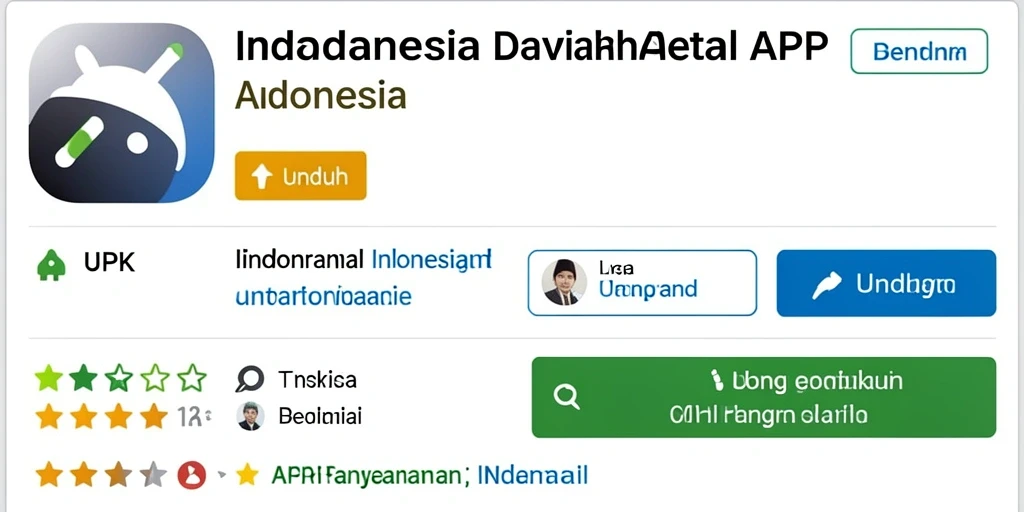 Tampilan antarmuka yang menarik dan ramah pengguna.
