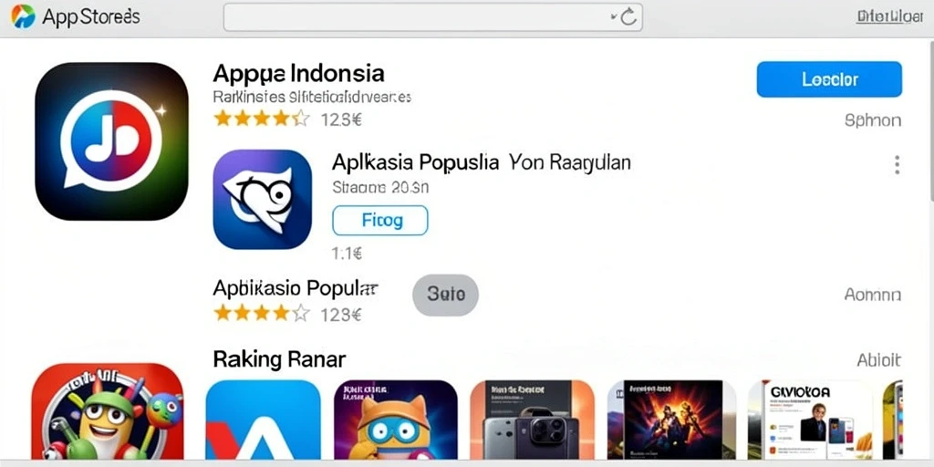 Tampilan antarmuka yang menarik dan mudah digunakan.