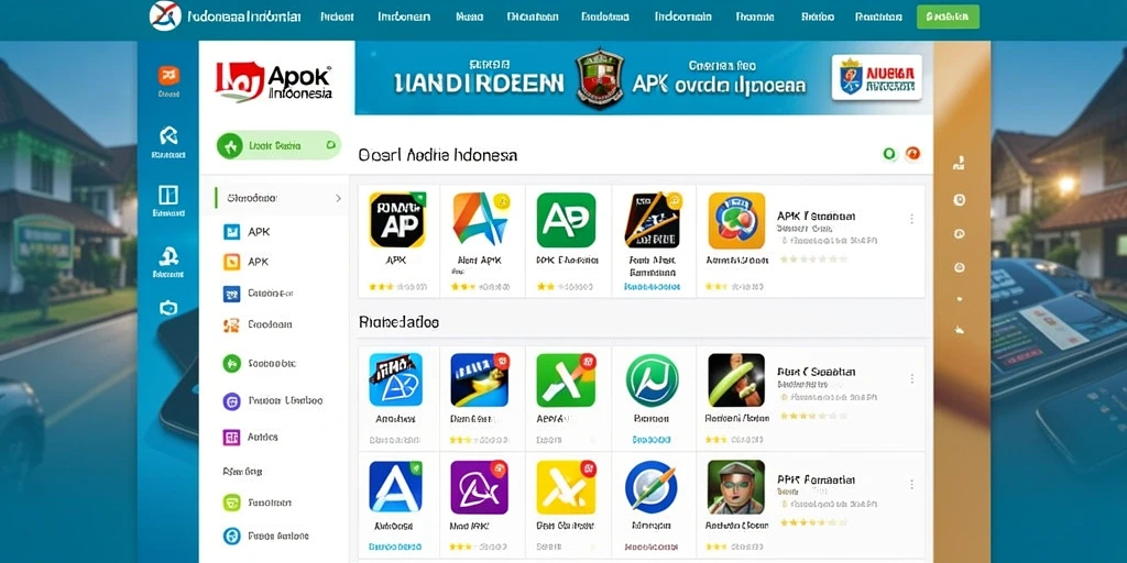 Screenshot menampilkan aksi seru dalam permainan.