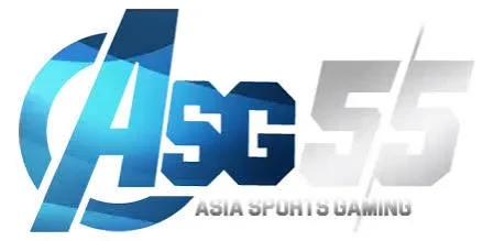 asg55 — logo banner resmi Indonesia